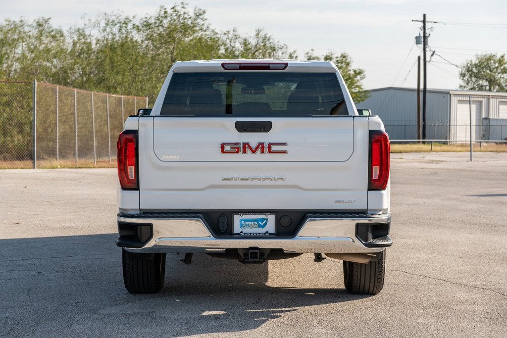Used 2024 GMC Sierra 1500 SLT image 6