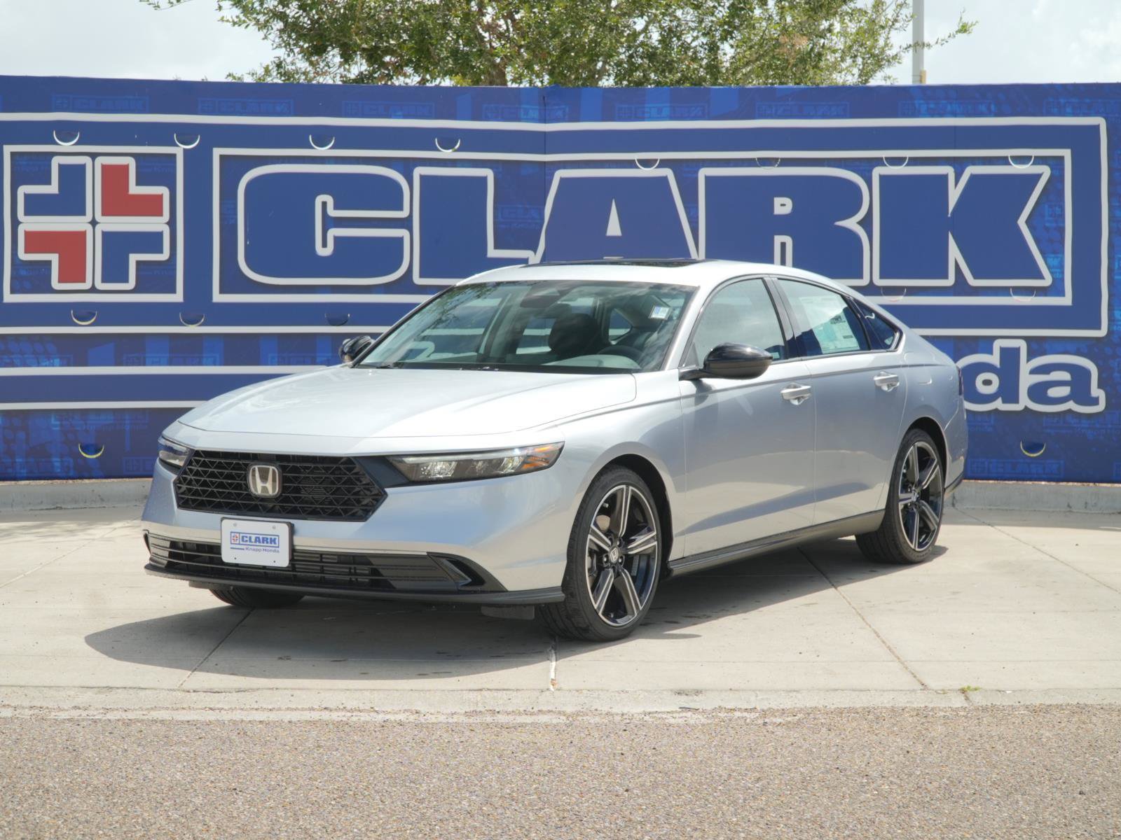 New 2026 Honda Accord SE
