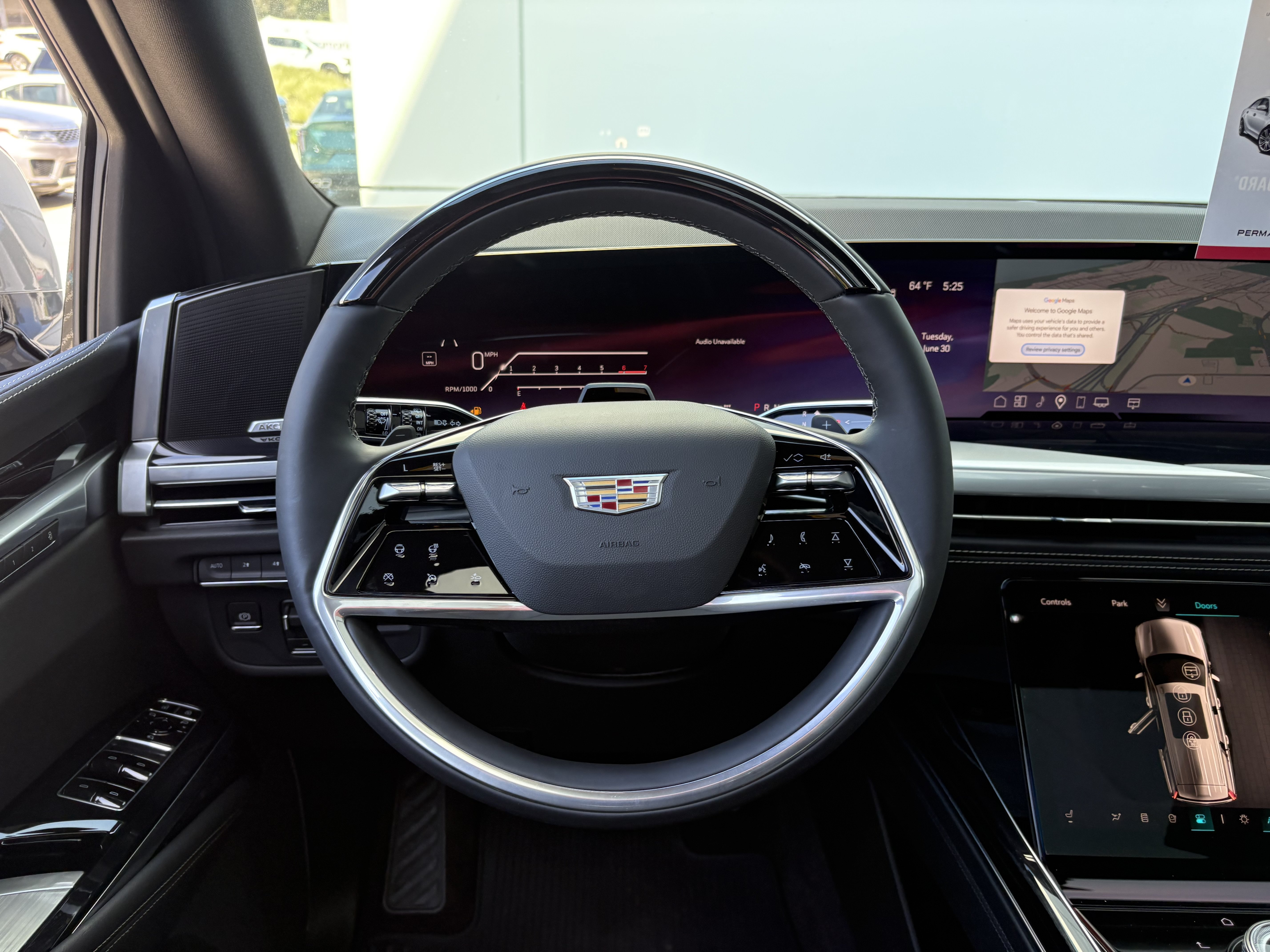 New 2026 Cadillac Escalade Sport w/ Touring Package AWD/4WD image 19