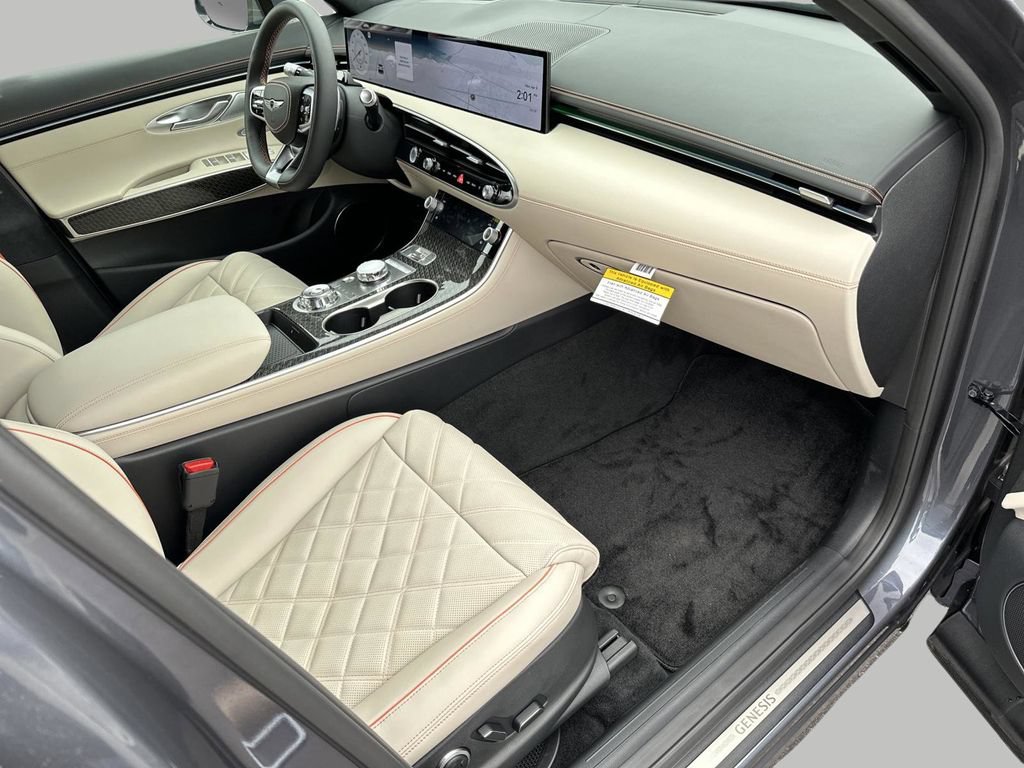 New 2026 Genesis GV70 3.5T Sport Prestige AWD/4WD image 25