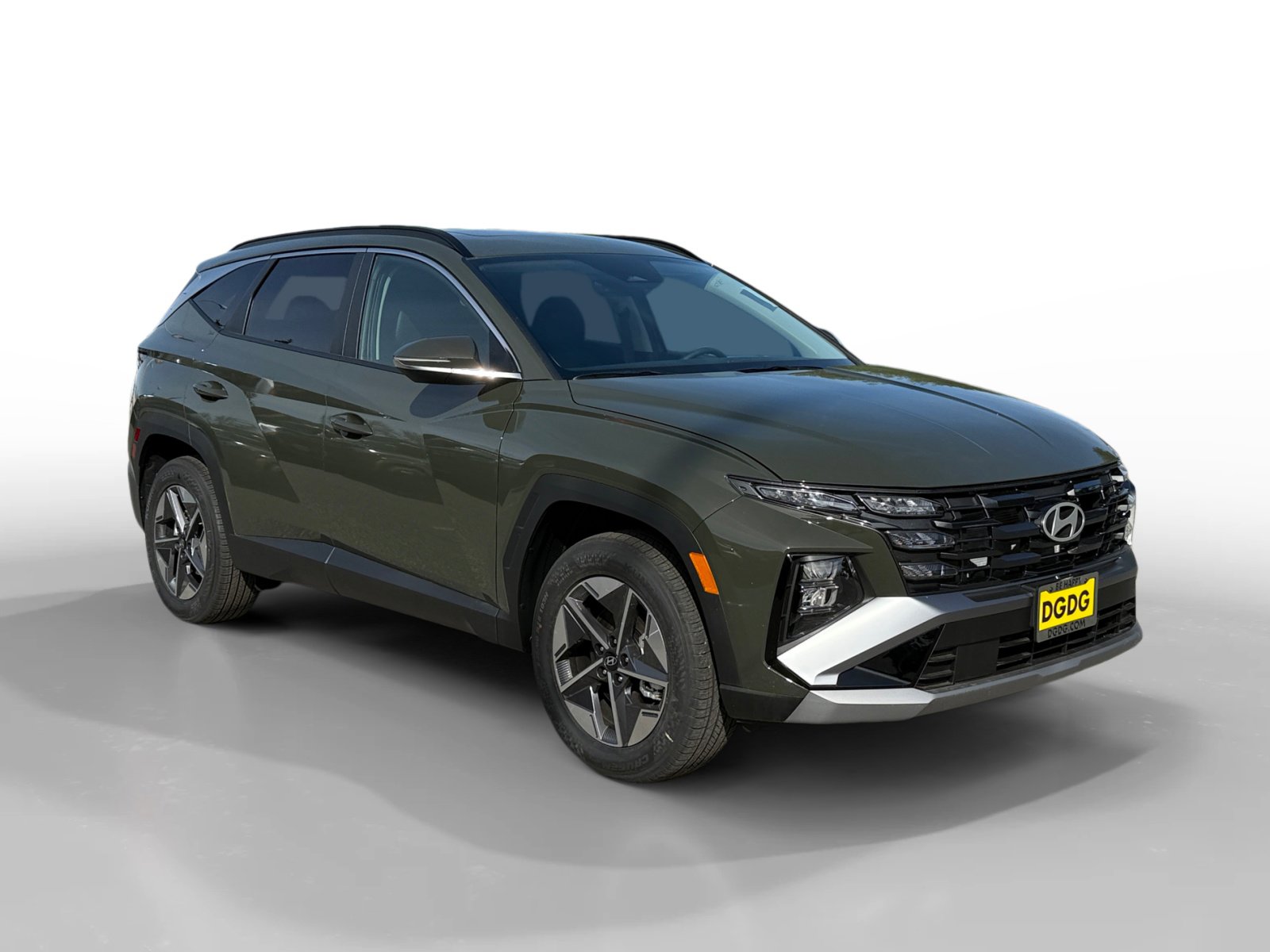 New 2026 Hyundai Tucson SEL image 7