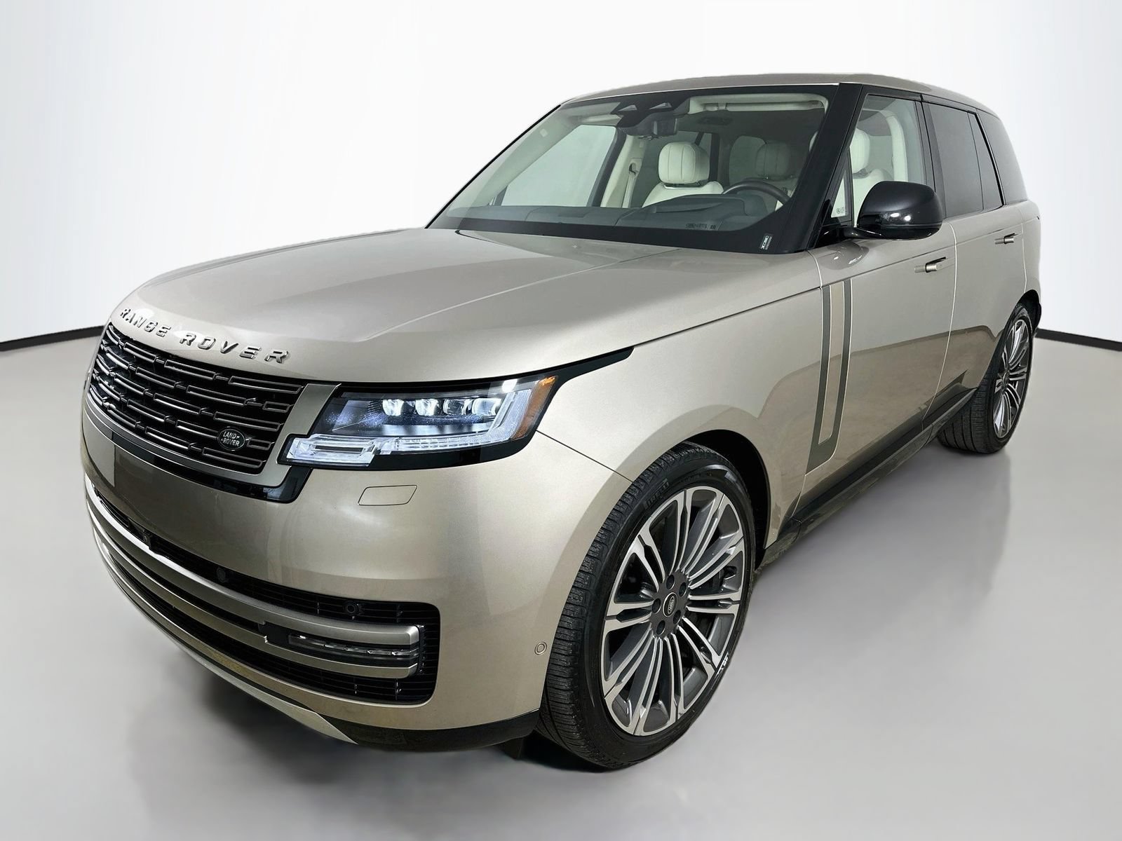 Used 2024 Land Rover Range Rover SE