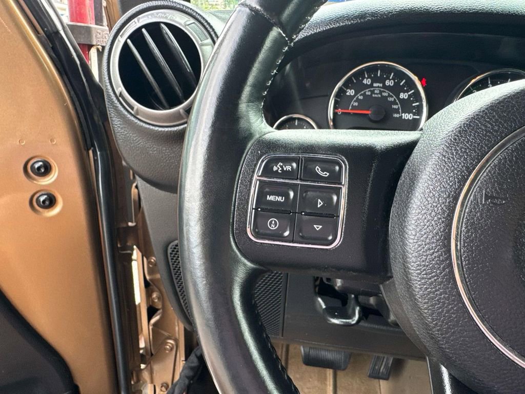 Used 2015 Jeep Wrangler Unlimited Sport w/ Quick Order Package 24S image 22