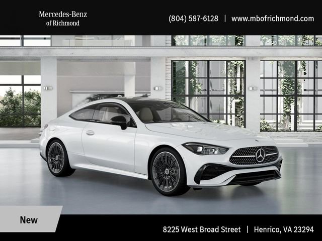 New 2026 Mercedes-Benz CLE 450 4MATIC Coupe image 11