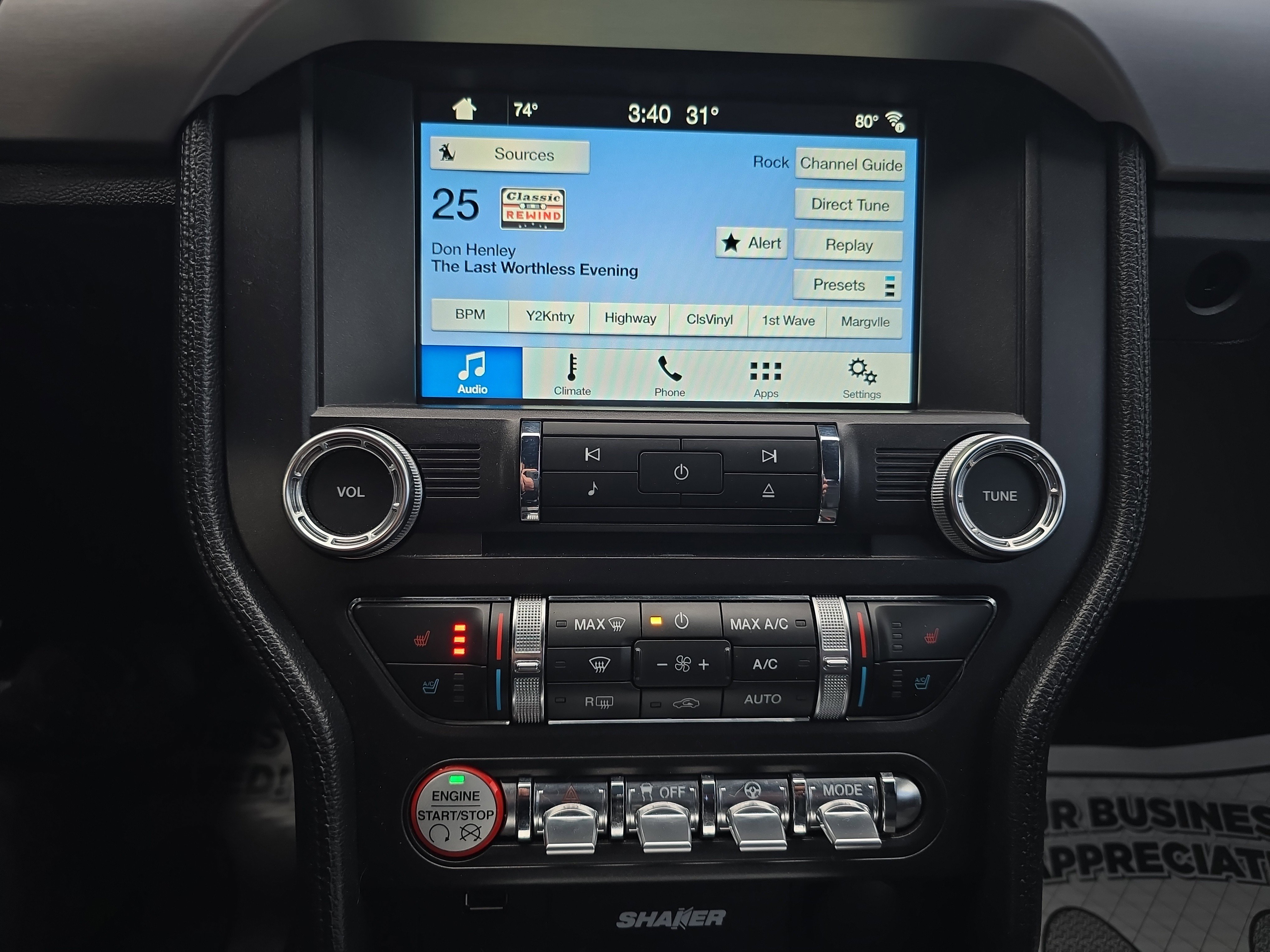 Used 2017 Ford Mustang GT Premium w/ Black Accent Package image 25