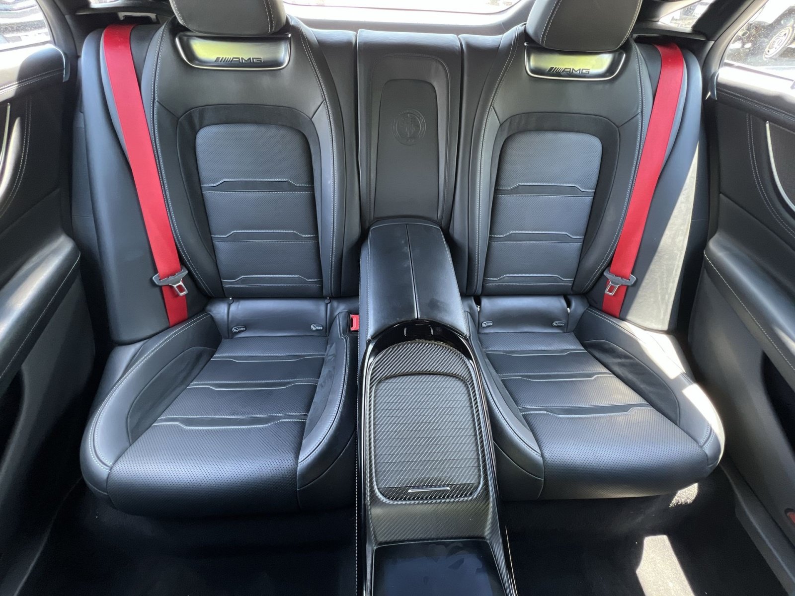 Certified 2022 Mercedes-Benz AMG GT 53 image 15