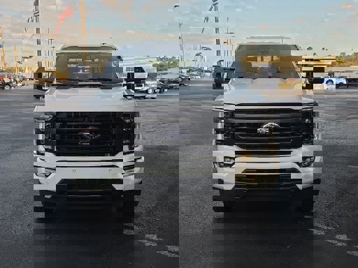 Certified 2023 Ford F150 Lariat w/ Equipment Group 502A High image 12