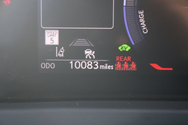 Certified 2025 Lexus UX 300h 300h image 15