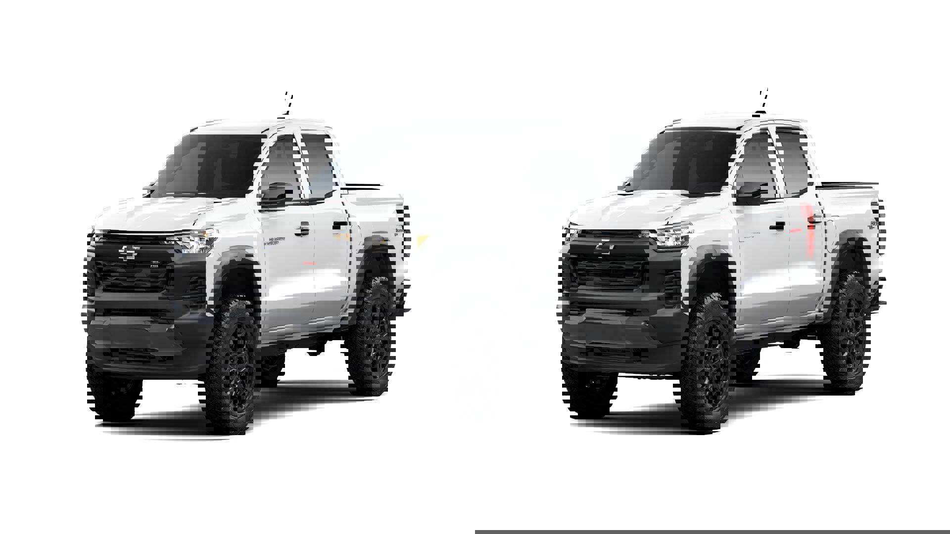 New 2026 Chevrolet Colorado Trail Boss image 49