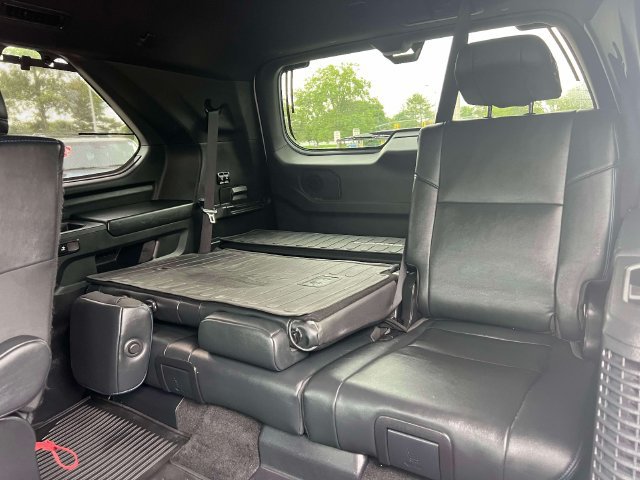 Certified 2023 Toyota Sequoia Platinum AWD/4WD image 20