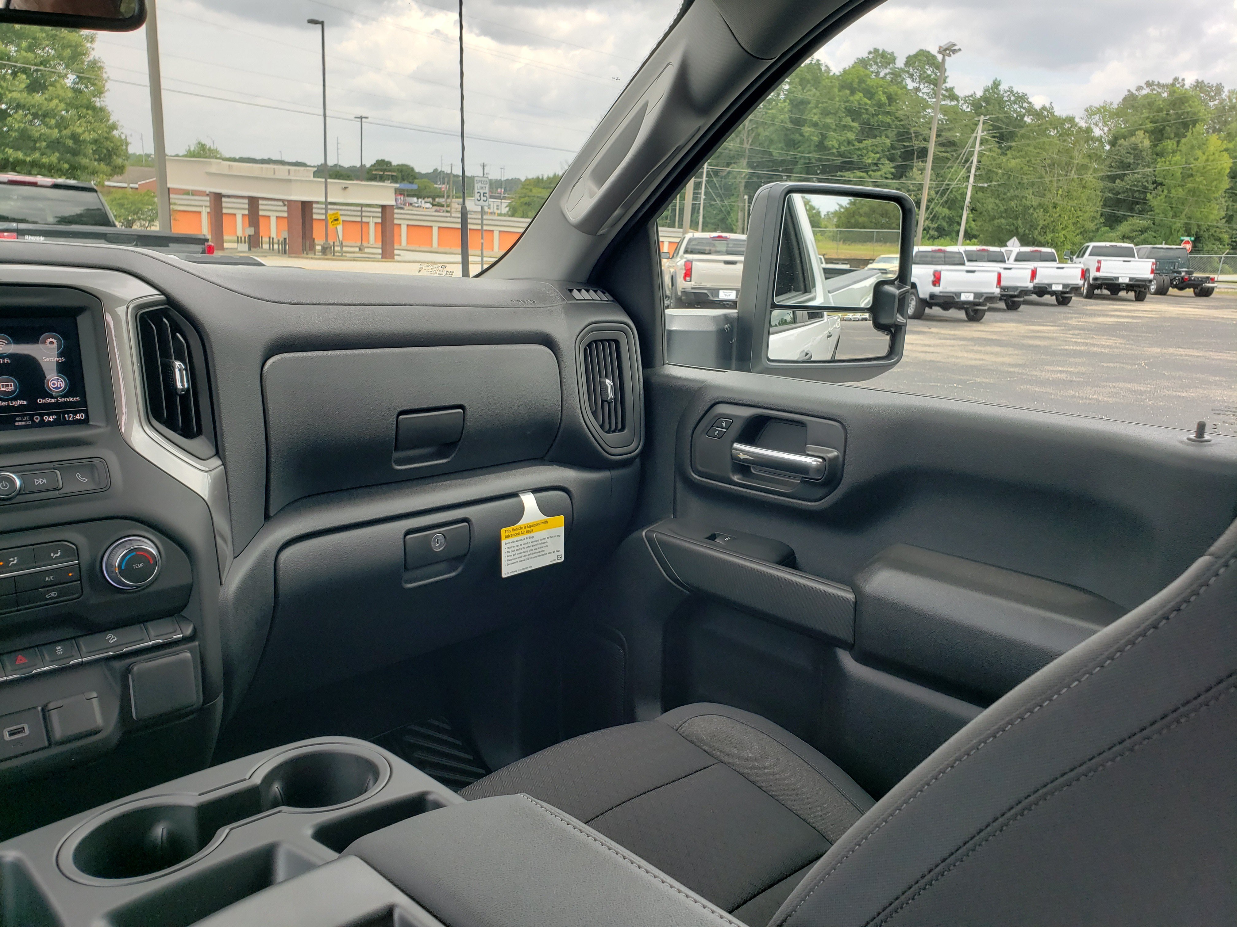 New 2026 Chevrolet Silverado 2500 Custom w/ Custom Value Package AWD/4WD image 34
