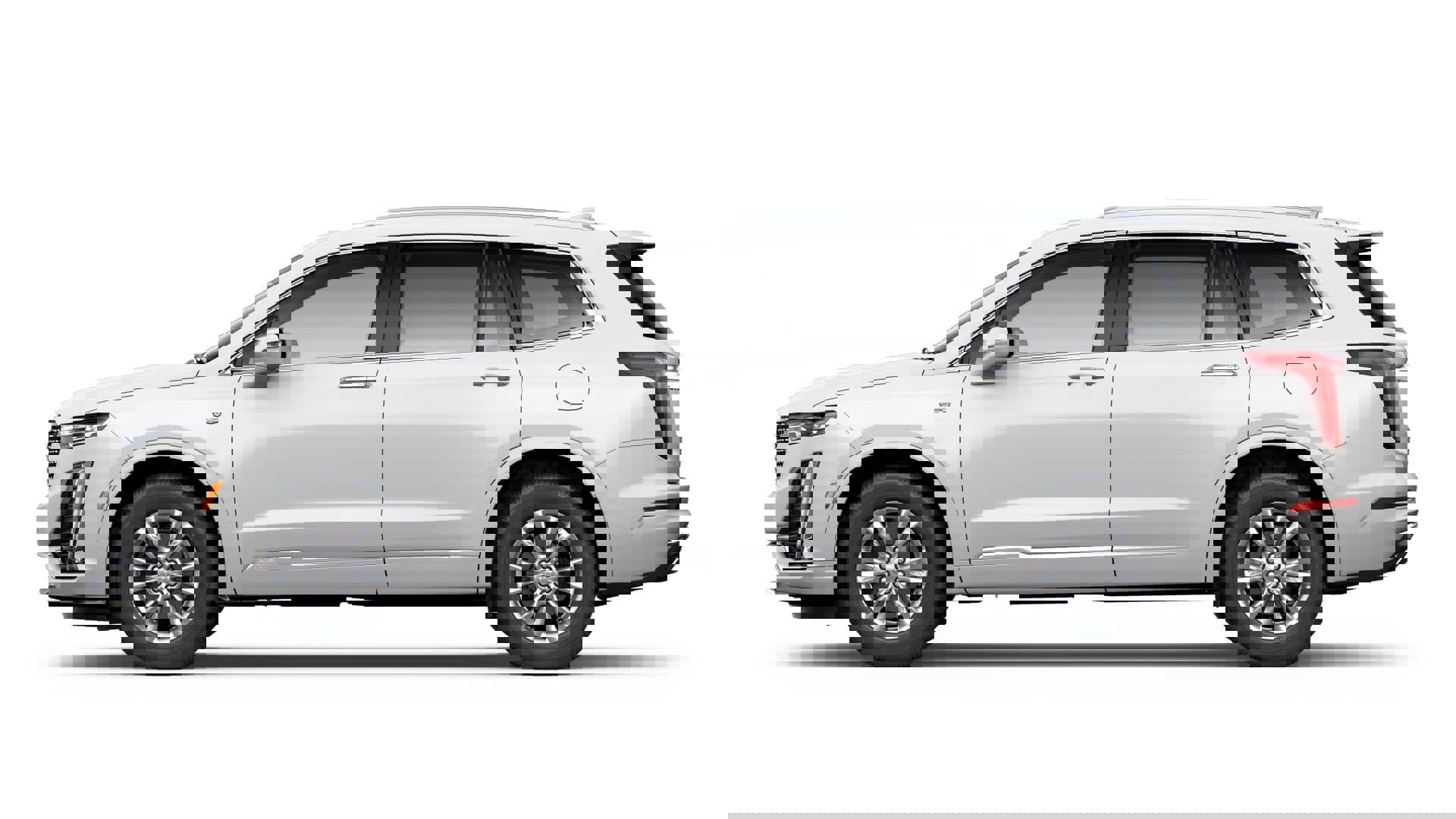 New 2025 Cadillac XT6 Luxury image 37