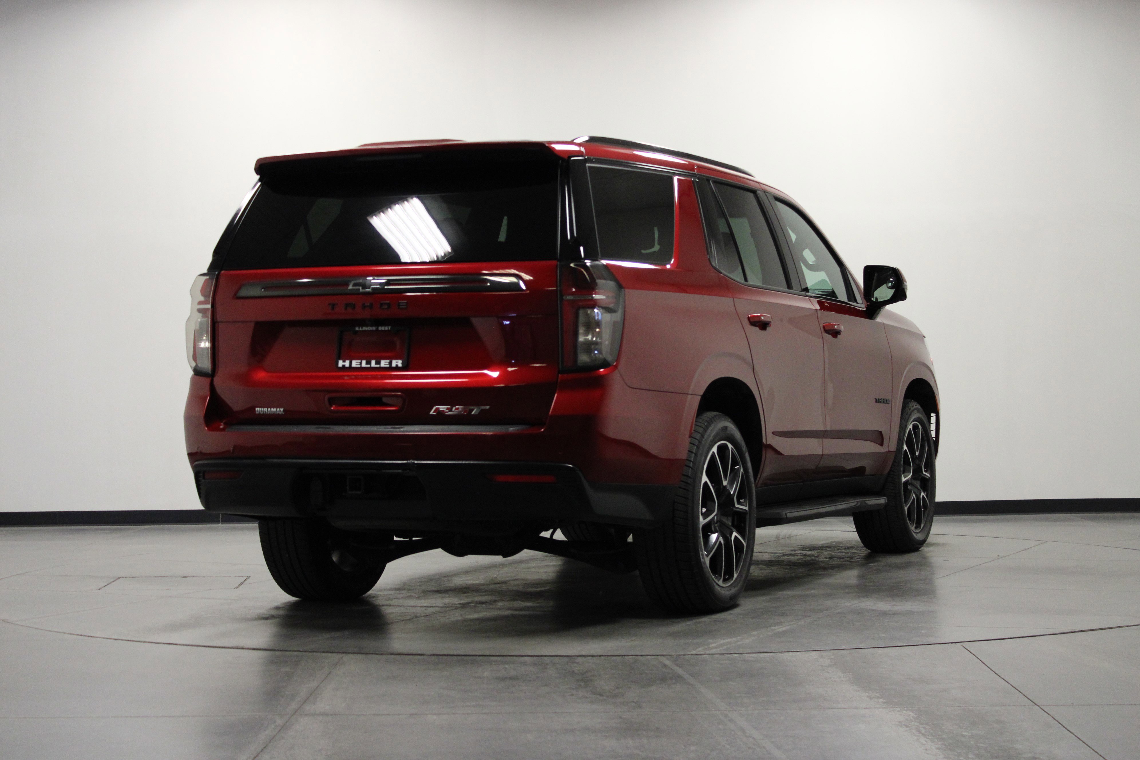 Used 2021 Chevrolet Tahoe RST w/ Luxury Package image 4