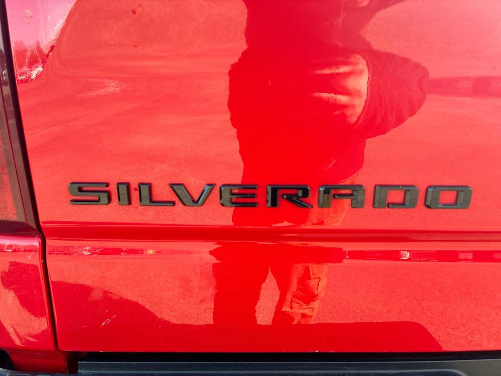 Certified 2023 Chevrolet Silverado 1500 Custom w/ LPO, Dark Essentials Package image 31