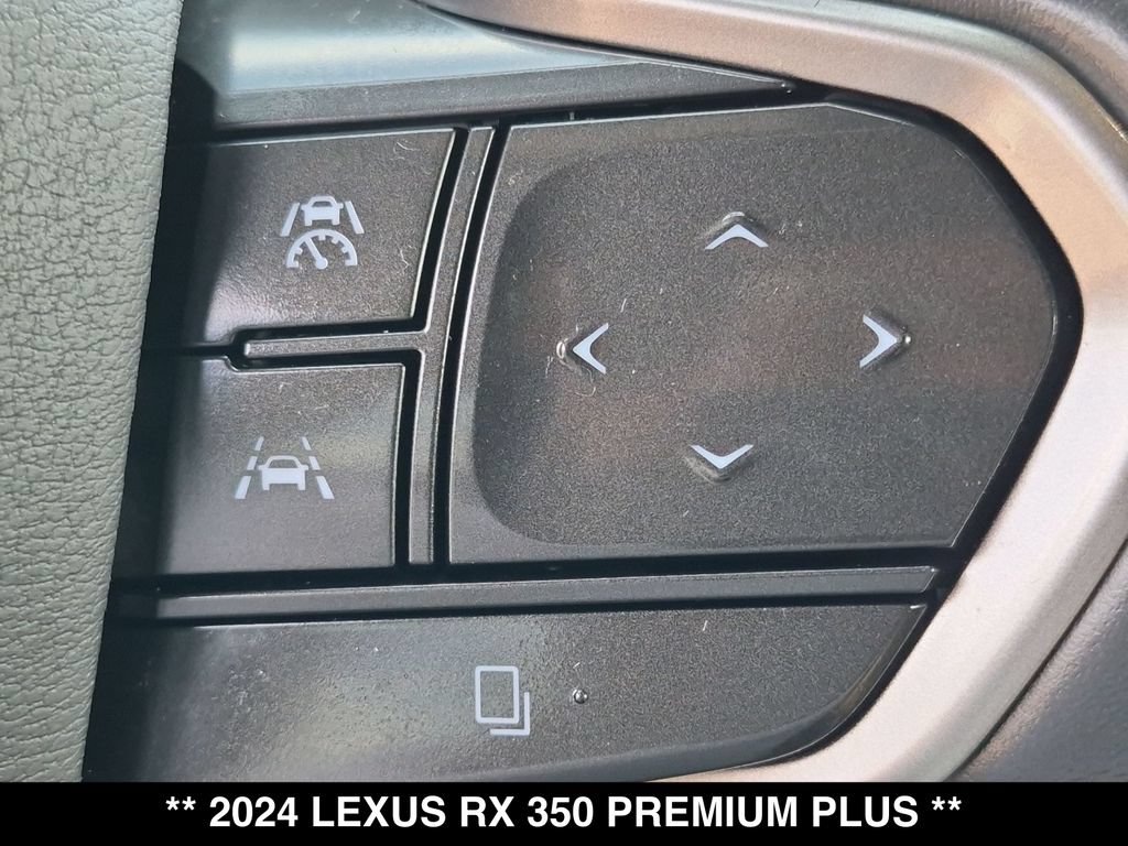 Used 2024 Lexus RX 350 Premium Plus w/ Convenience Package AWD/4WD image 7