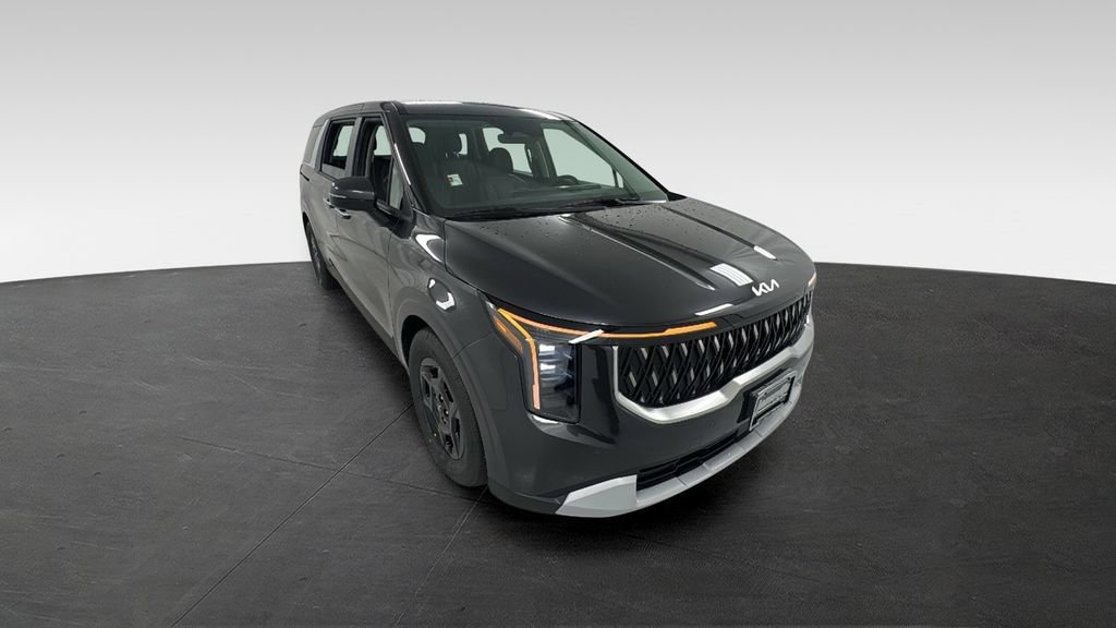 New 2026 Kia Carnival