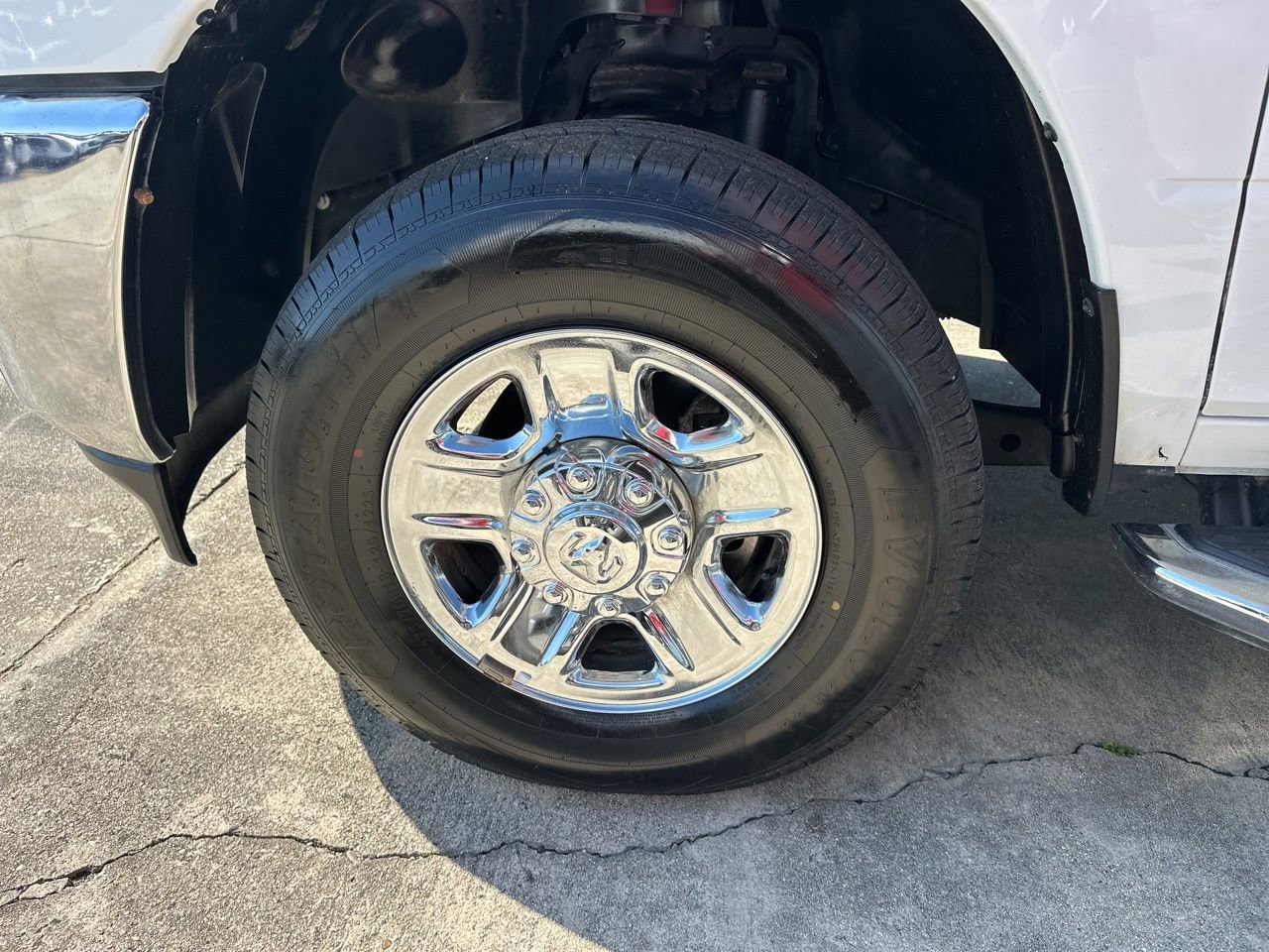 Used 2022 RAM 2500 Big Horn image 7