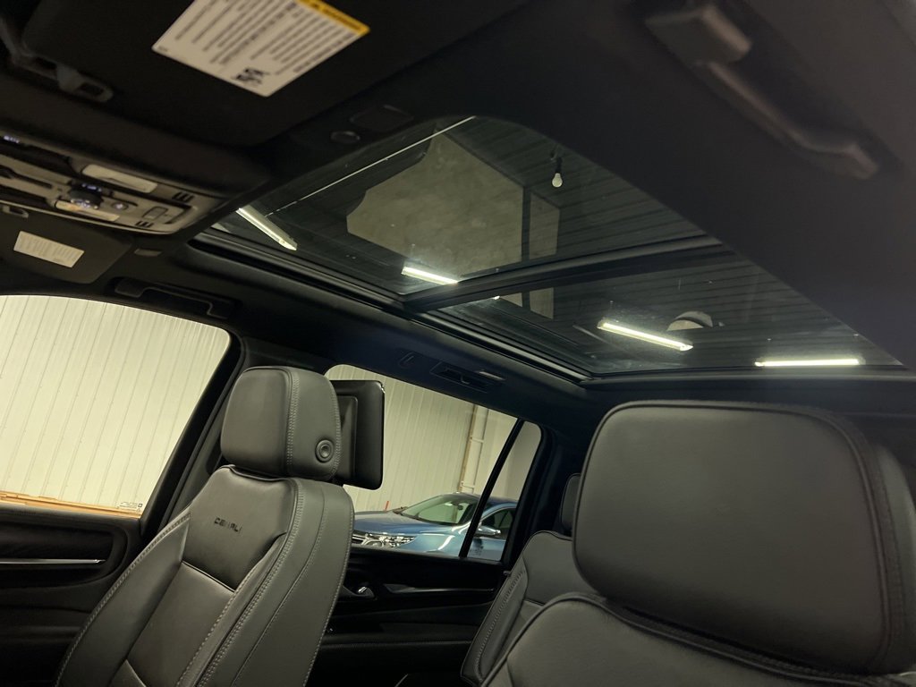 Certified 2021 GMC Yukon XL Denali w/ Denali Ultimate Package image 20