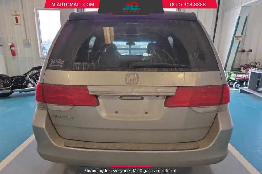 Used 2010 Honda Odyssey EX-L image 5