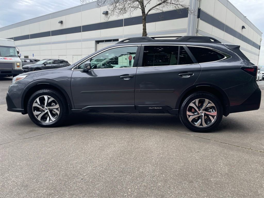Used 2021 Subaru Outback Limited XT AWD/4WD image 6