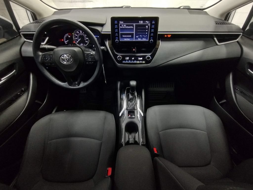 Used 2021 Toyota Corolla LE FWD image 36