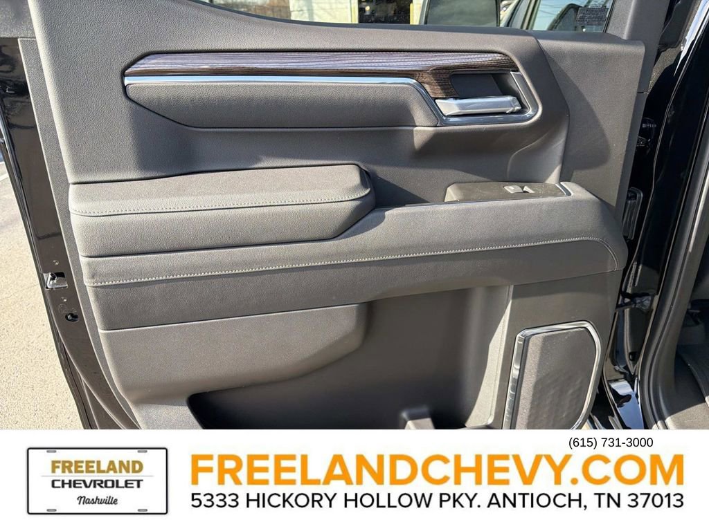 New 2026 Chevrolet Silverado 1500 LT Trail Boss w/ LT Trail Boss Premium Package image 13