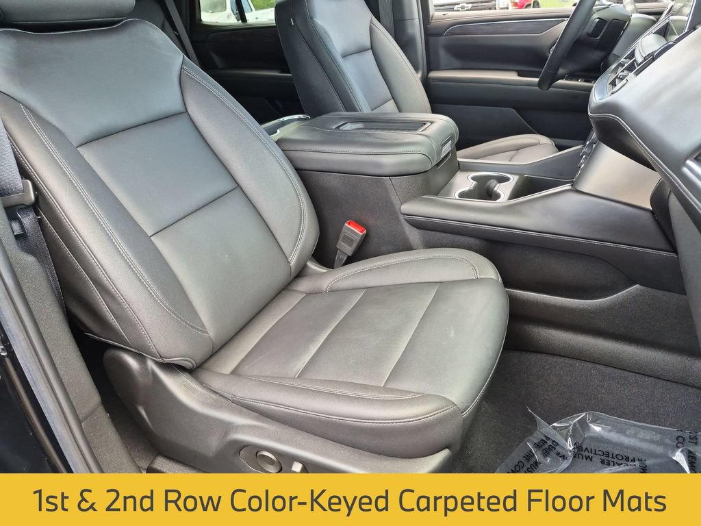 Used 2023 Chevrolet Tahoe Z71 w/ Luxury Package AWD/4WD image 33