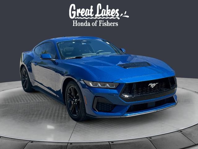 Used 2024 Ford Mustang GT RWD image 7