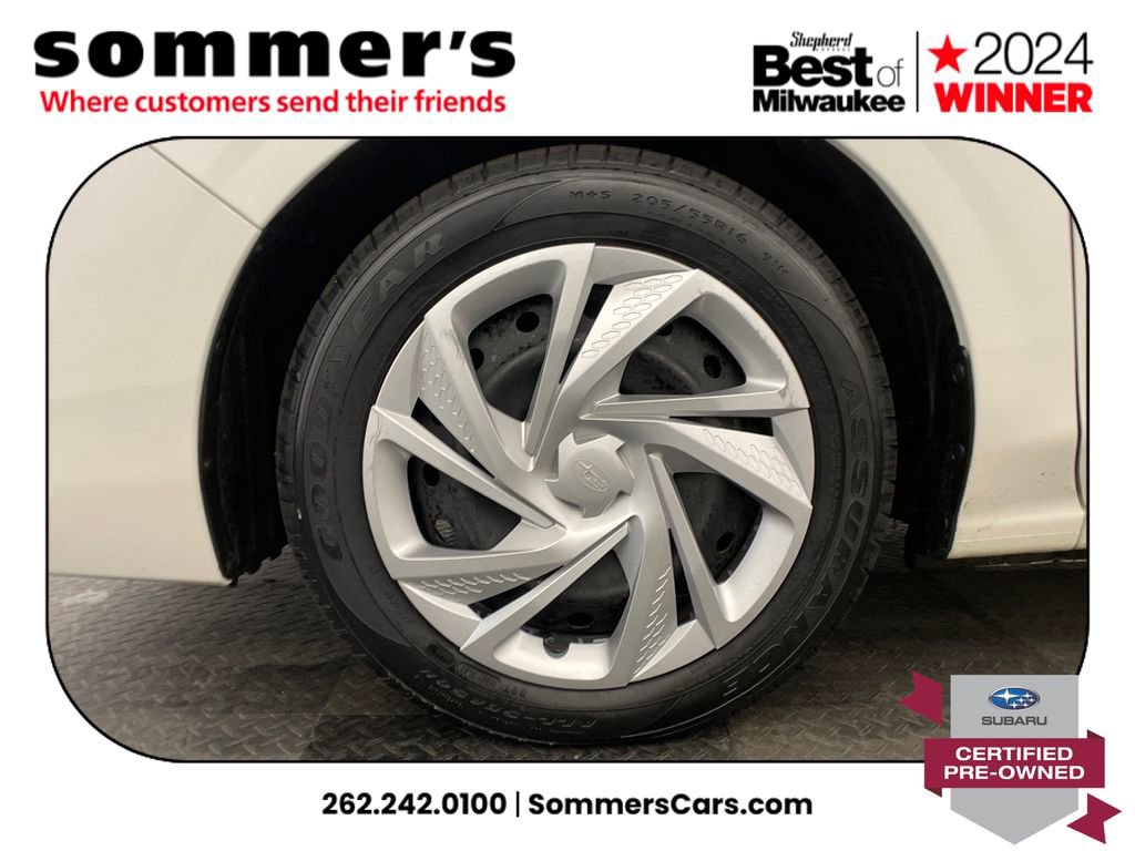 Used 2024 Subaru Impreza 2.0i image 24