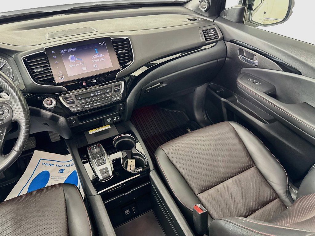 Used 2021 Honda Ridgeline Black Edition image 32