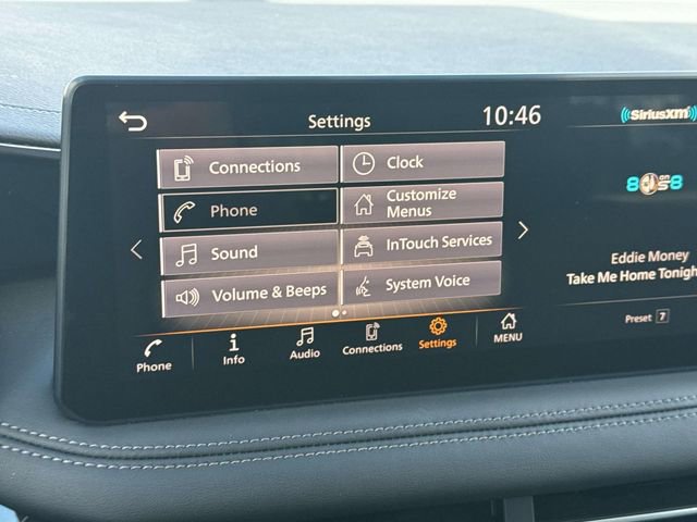 Certified 2025 INFINITI QX60 Pure w/ Cargo Package FWD image 22