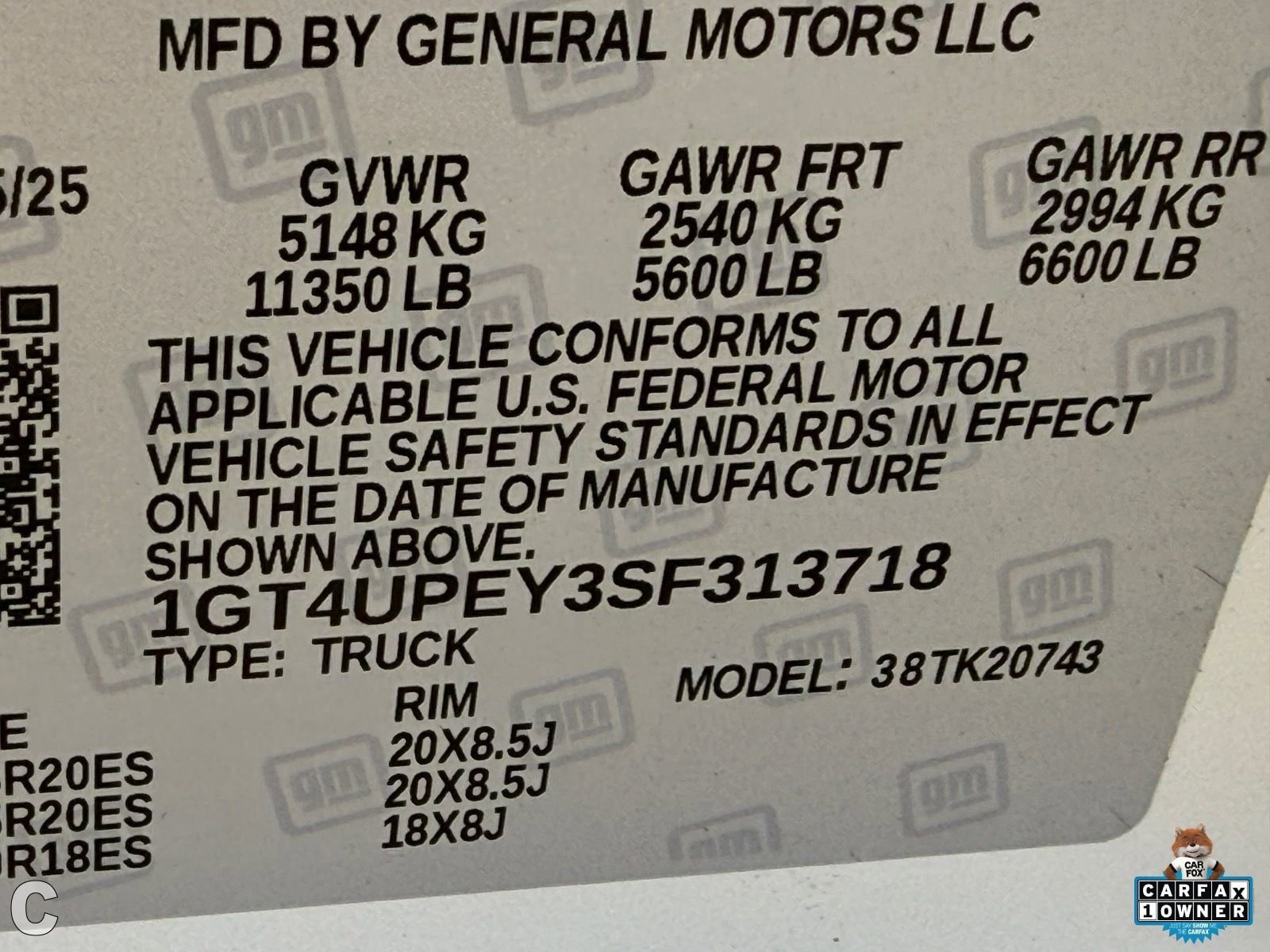 Certified 2025 GMC Sierra 2500 AT4 w/ Technology Package AWD/4WD image 29