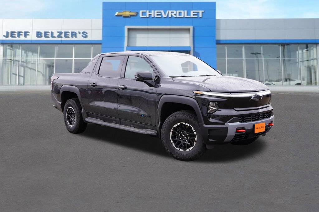 New 2026 Chevrolet Silverado EV Trail Boss w/ Plus Package AWD/4WD image 1