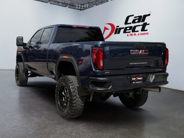 Used 2022 GMC Sierra 2500 AT4 image 9