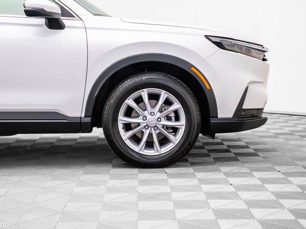 Certified 2024 Honda CR-V EX-L image 37