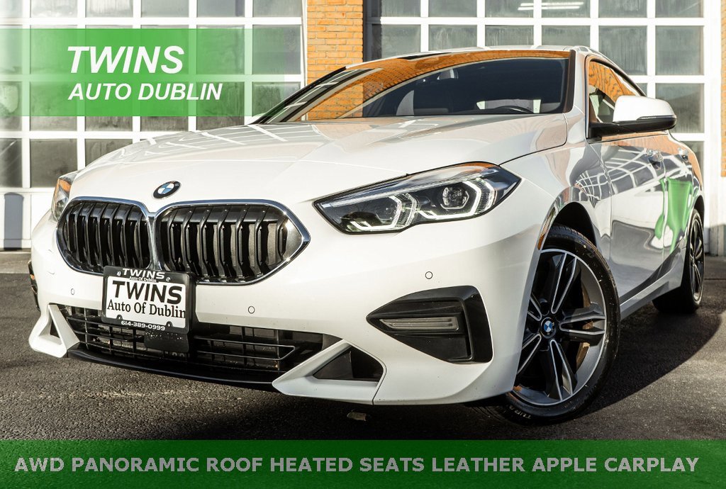 Used 2023 BMW 228i xDrive Gran Coupe w/ Convenience Package