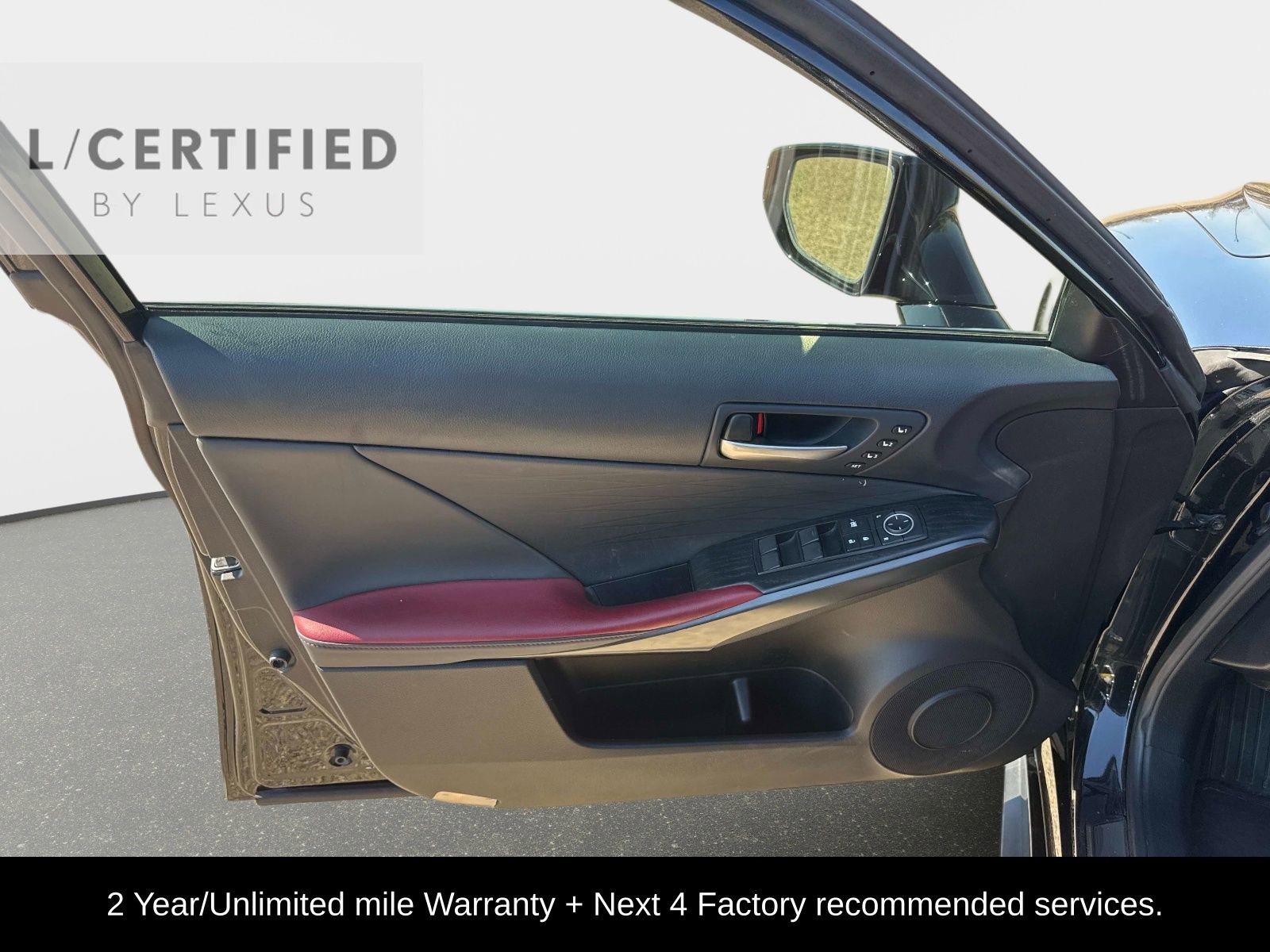 Used 2023 Lexus IS 300 w/ Premium Package image 16