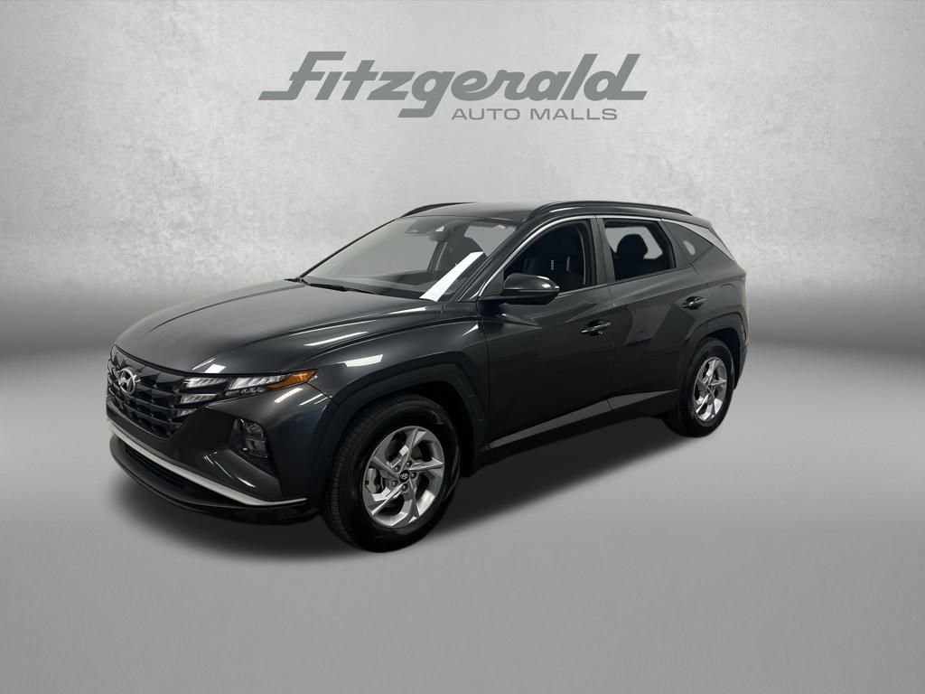 Used 2022 Hyundai Tucson SEL image 1