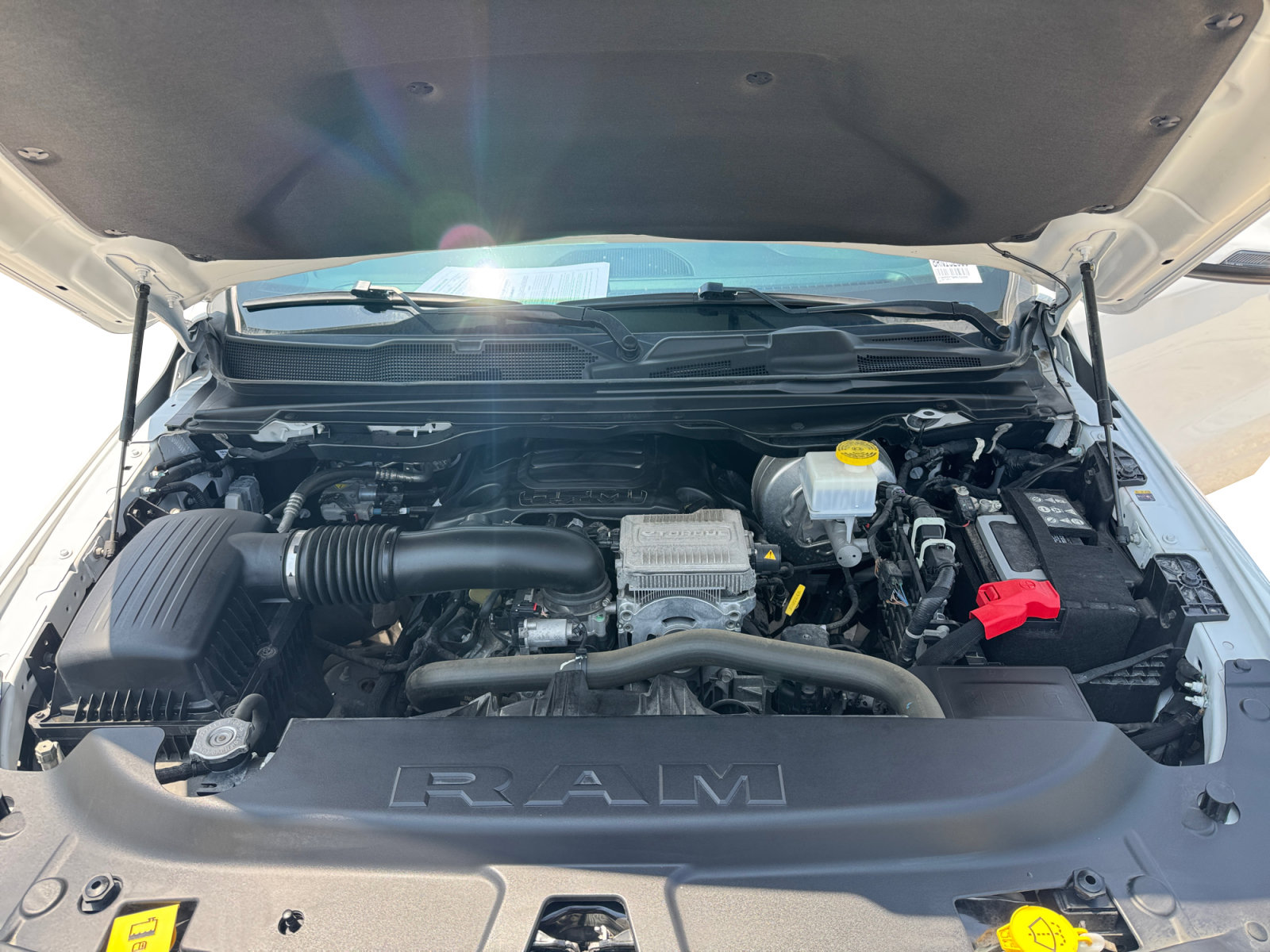 Used 2024 RAM 1500 Lone Star RWD image 22