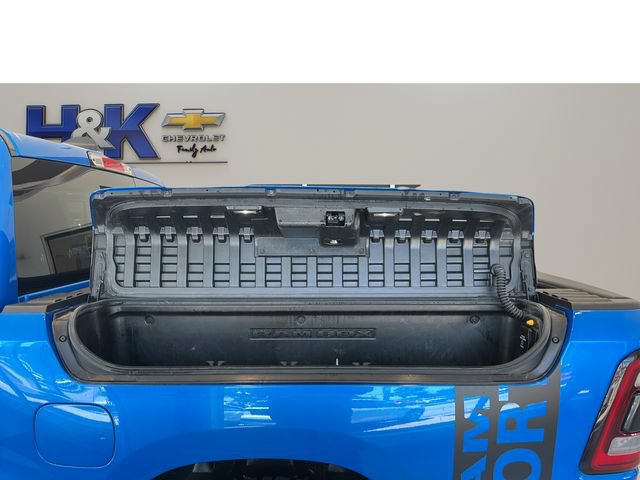Used 2022 RAM 1500 Sport w/ Rebel Level 2 Equipment Group AWD/4WD image 19