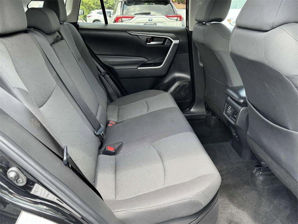 Used 2024 Toyota RAV4 XLE image 14