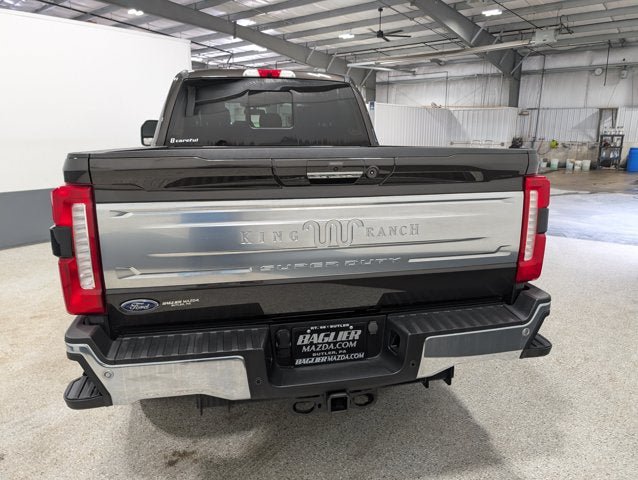 Used 2024 Ford F350 King Ranch w/ Chrome Package AWD/4WD image 4