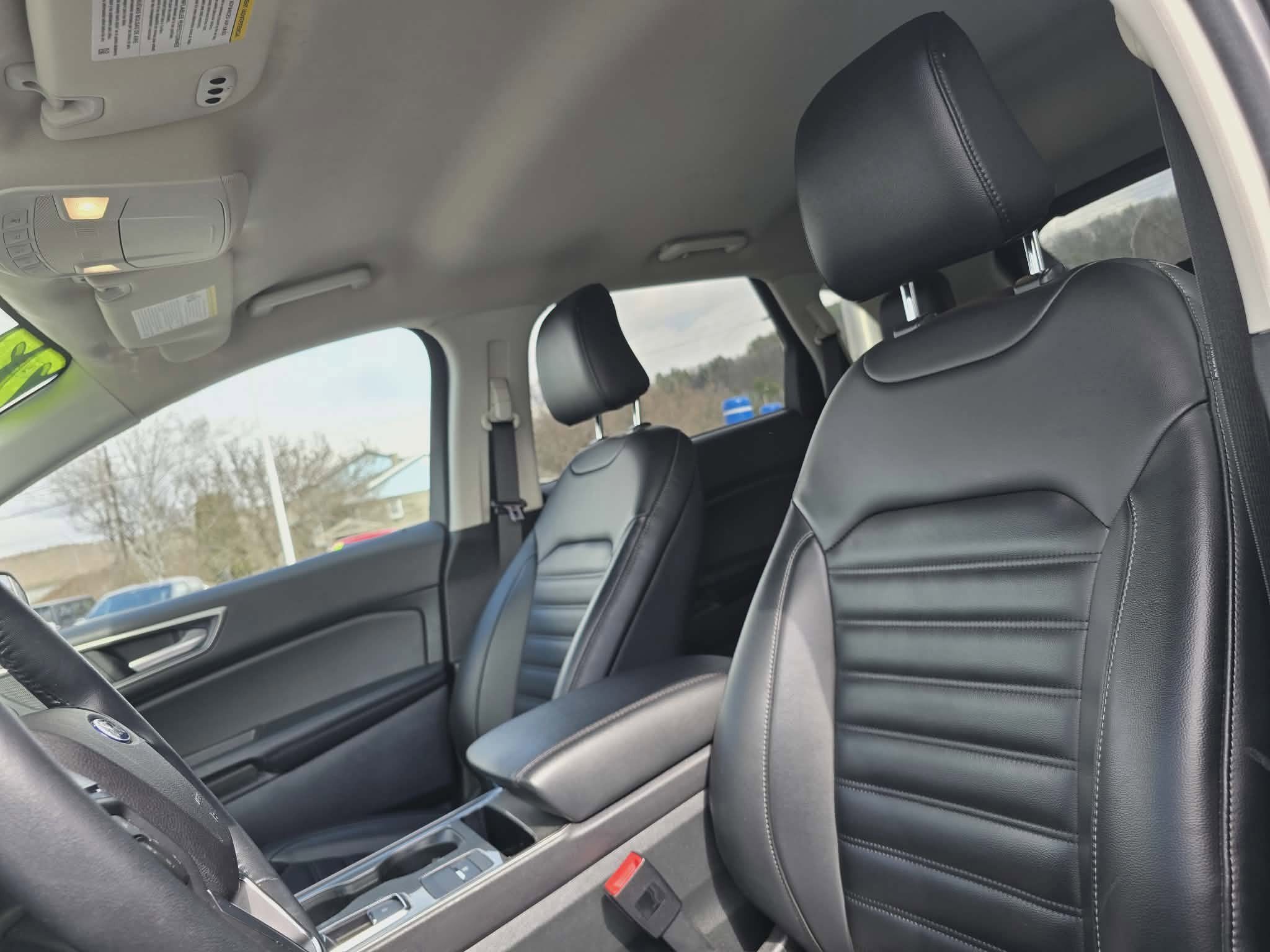 Certified 2023 Ford Edge SEL w/ Convenience Package image 12