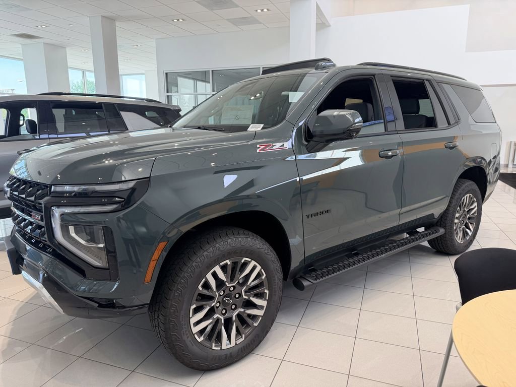 New 2026 Chevrolet Tahoe Z71 image 13