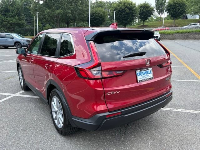 Certified 2026 Honda CR-V EX image 5