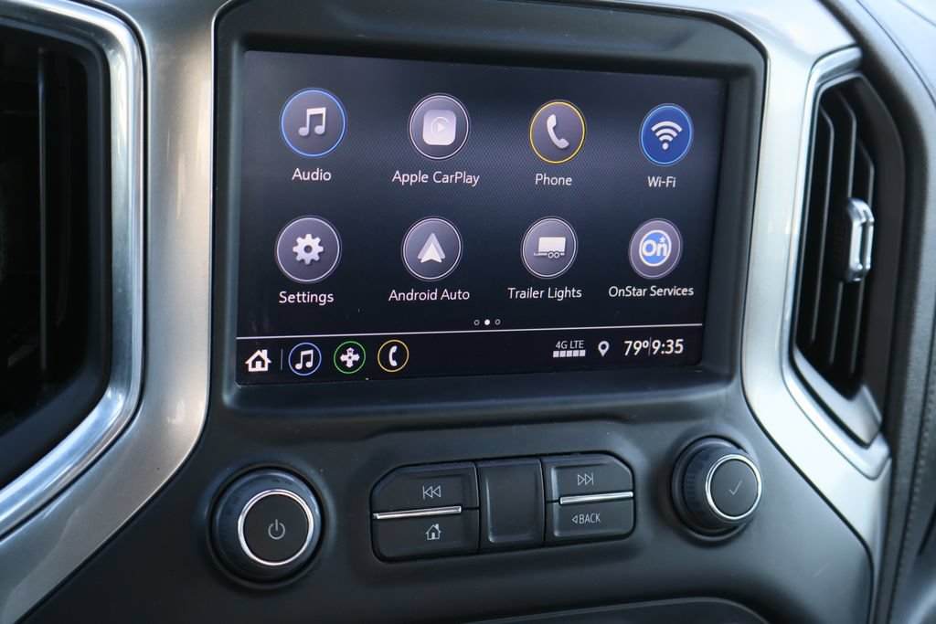 Certified 2022 Chevrolet Silverado 2500 LT AWD/4WD image 15
