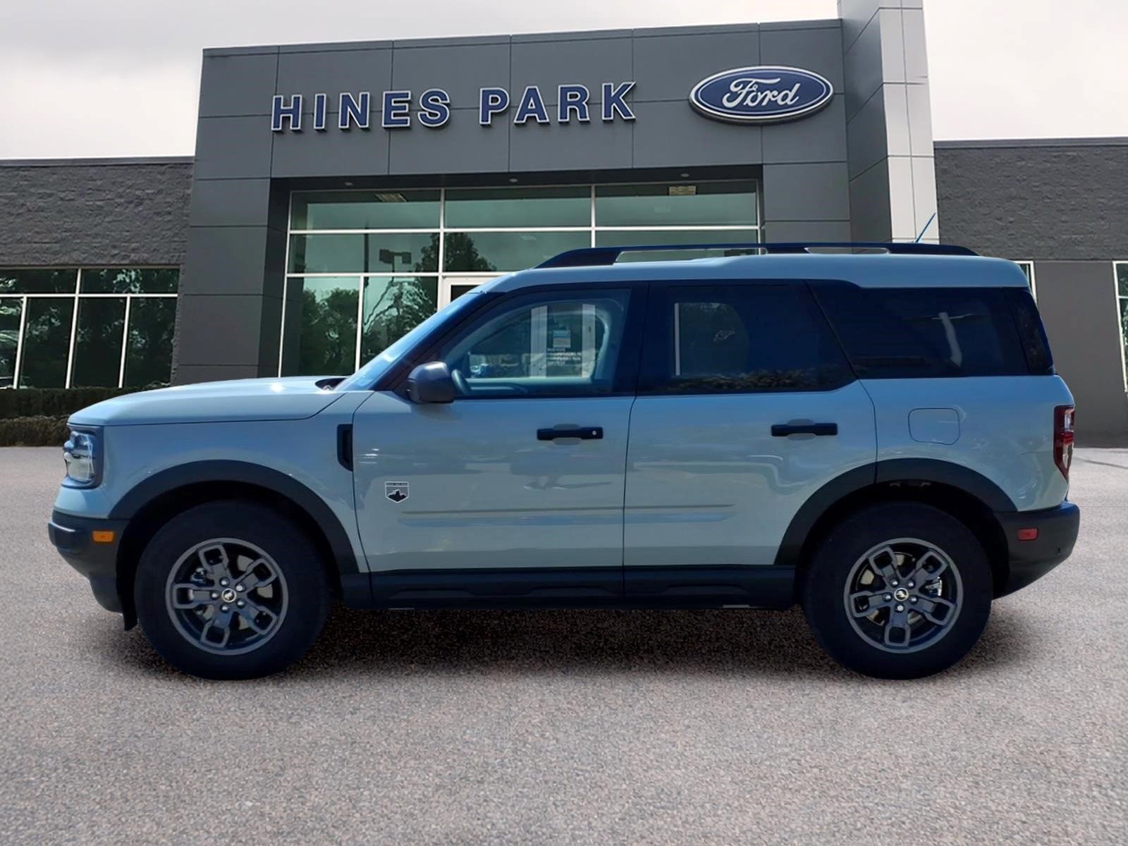 Used 2024 Ford Bronco Sport Big Bend w/ Convenience Package AWD/4WD image 4