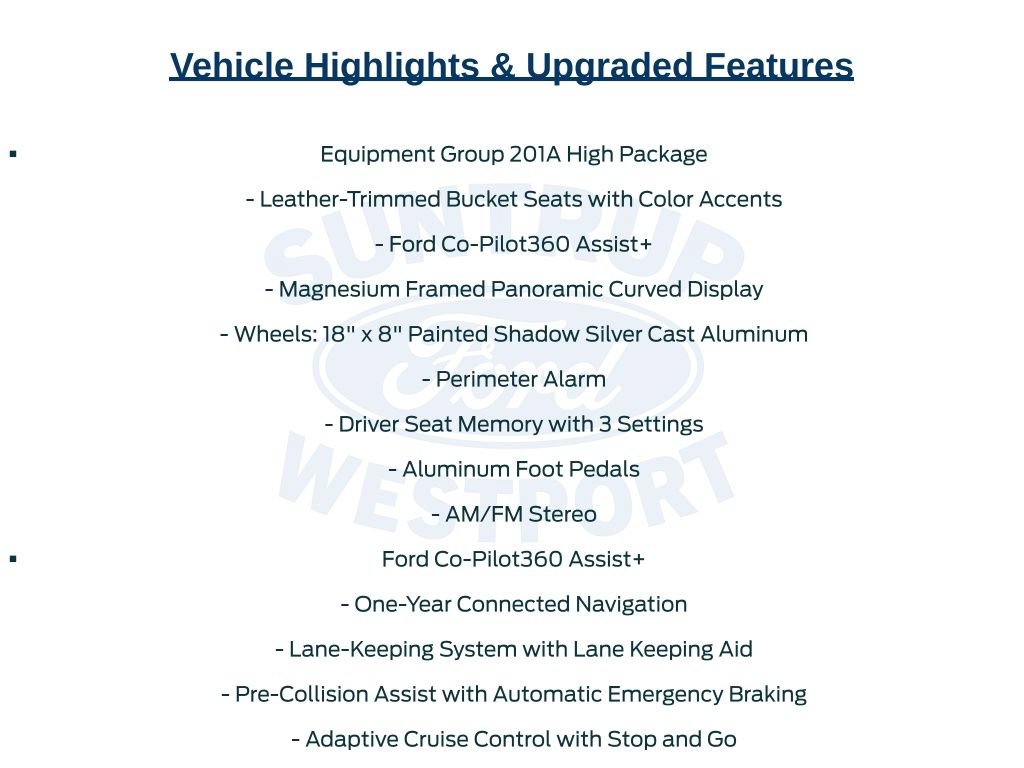 New 2026 Ford Mustang Premium RWD image 7