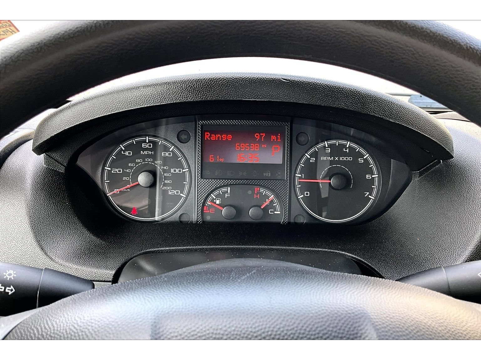 Used 2019 RAM ProMaster 1500 FWD image 20