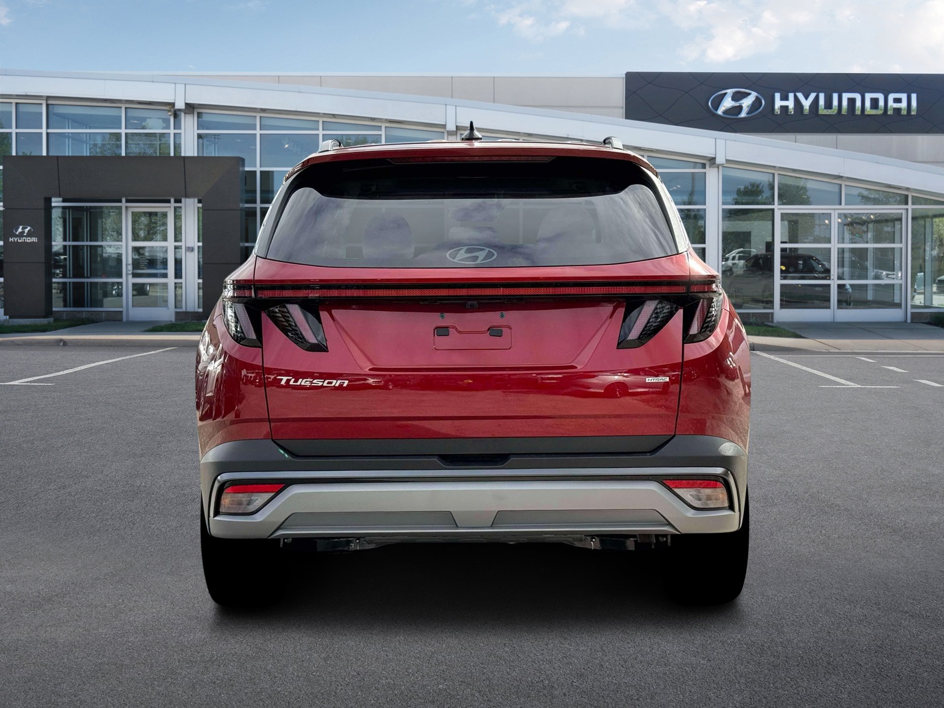 New 2026 Hyundai Tucson SEL AWD/4WD image 6